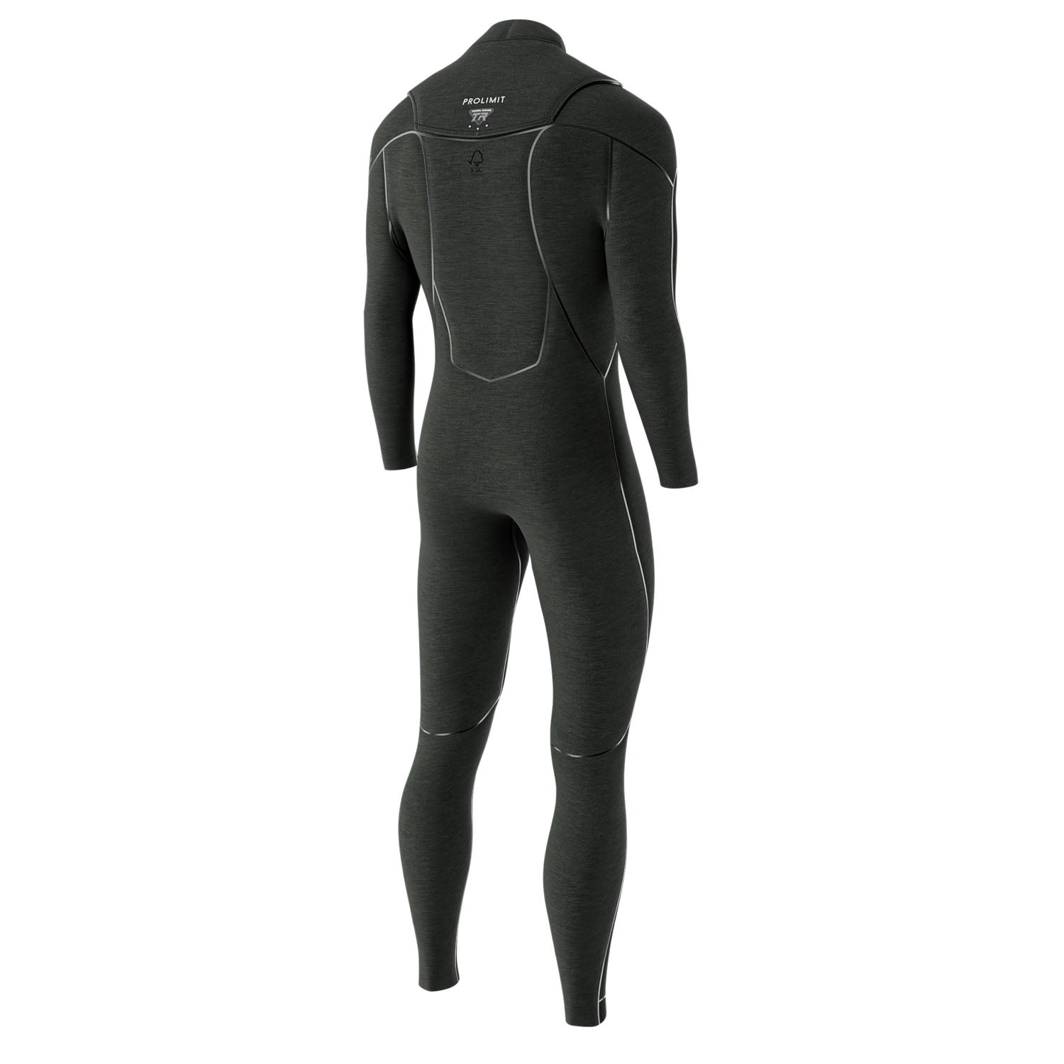 Prolimit | Mercury Steamer Freezip 4/3 mm FTM TR Full Wetsuit