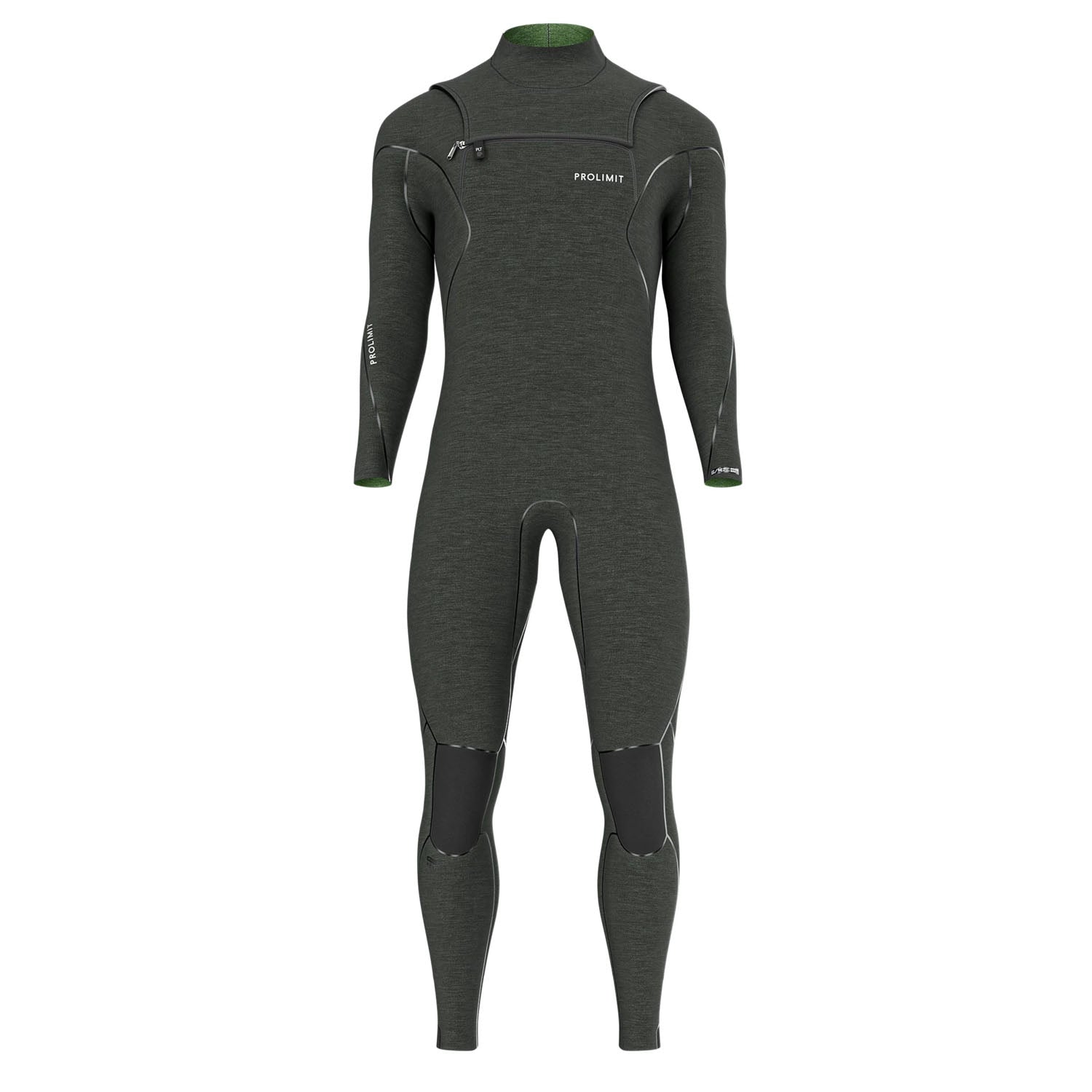 Prolimit | Mercury Steamer Freezip 4/3 mm FTM TR Full Wetsuit
