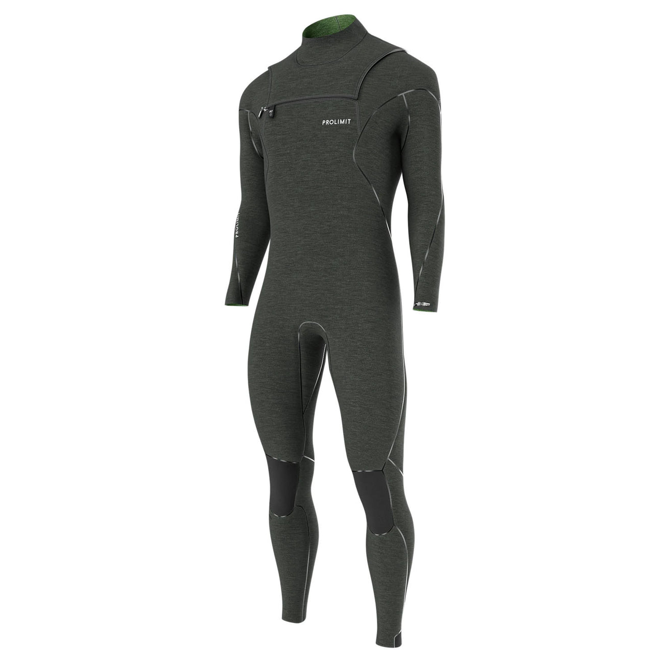 Prolimit | Mercury Steamer Freezip 4/3 mm FTM TR Full Wetsuit