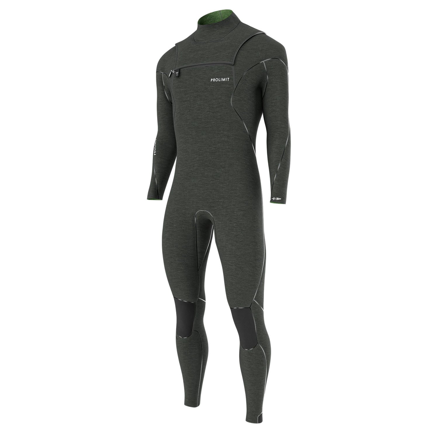 Prolimit | Mercury Steamer Freezip 4/3 mm FTM TR Full Wetsuit