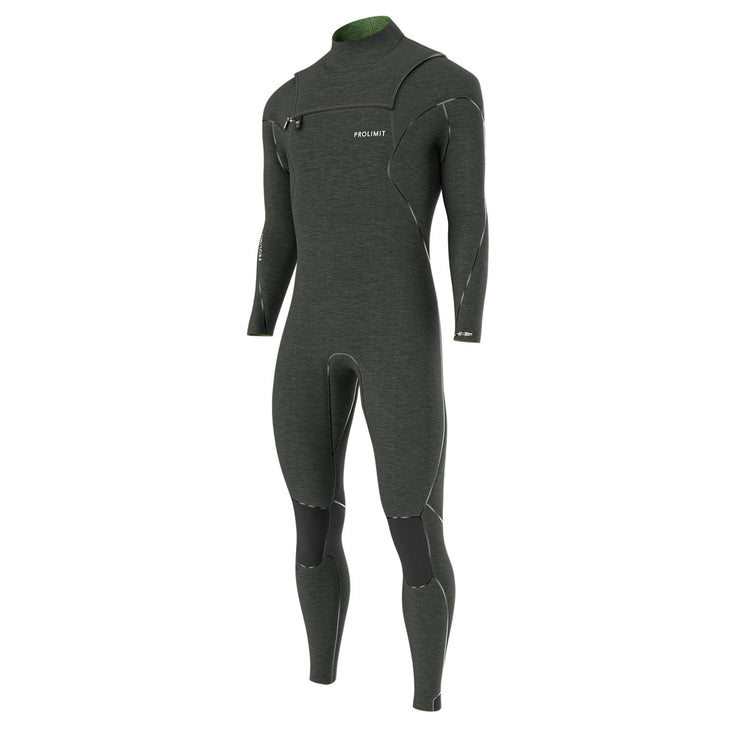 Prolimit | Mercury Steamer Freezip 4/3 mm FTM TR Full Wetsuit