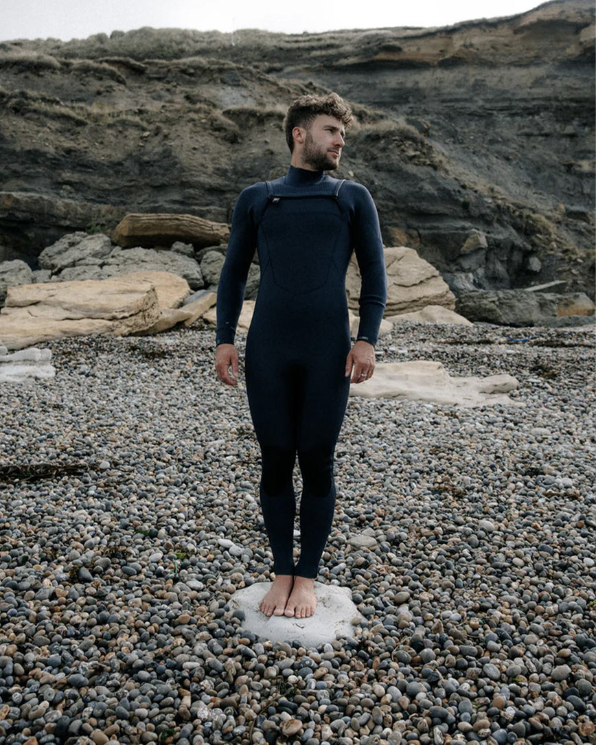 Prolimit | Men Predator Steamer Freezip Full Wetsuit - 3/2mm
