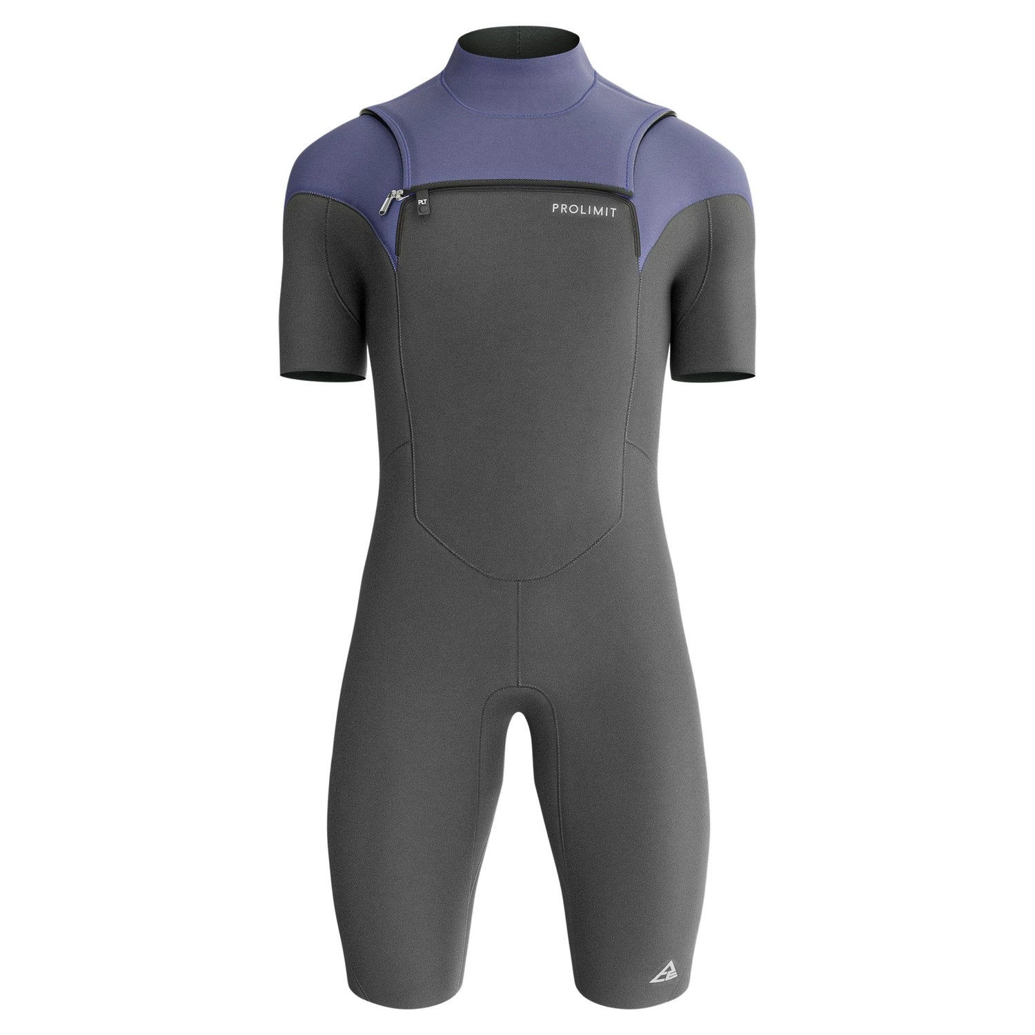 Prolimit | Men Ace Freezip Short Sleeves Shorty - 2/2mm