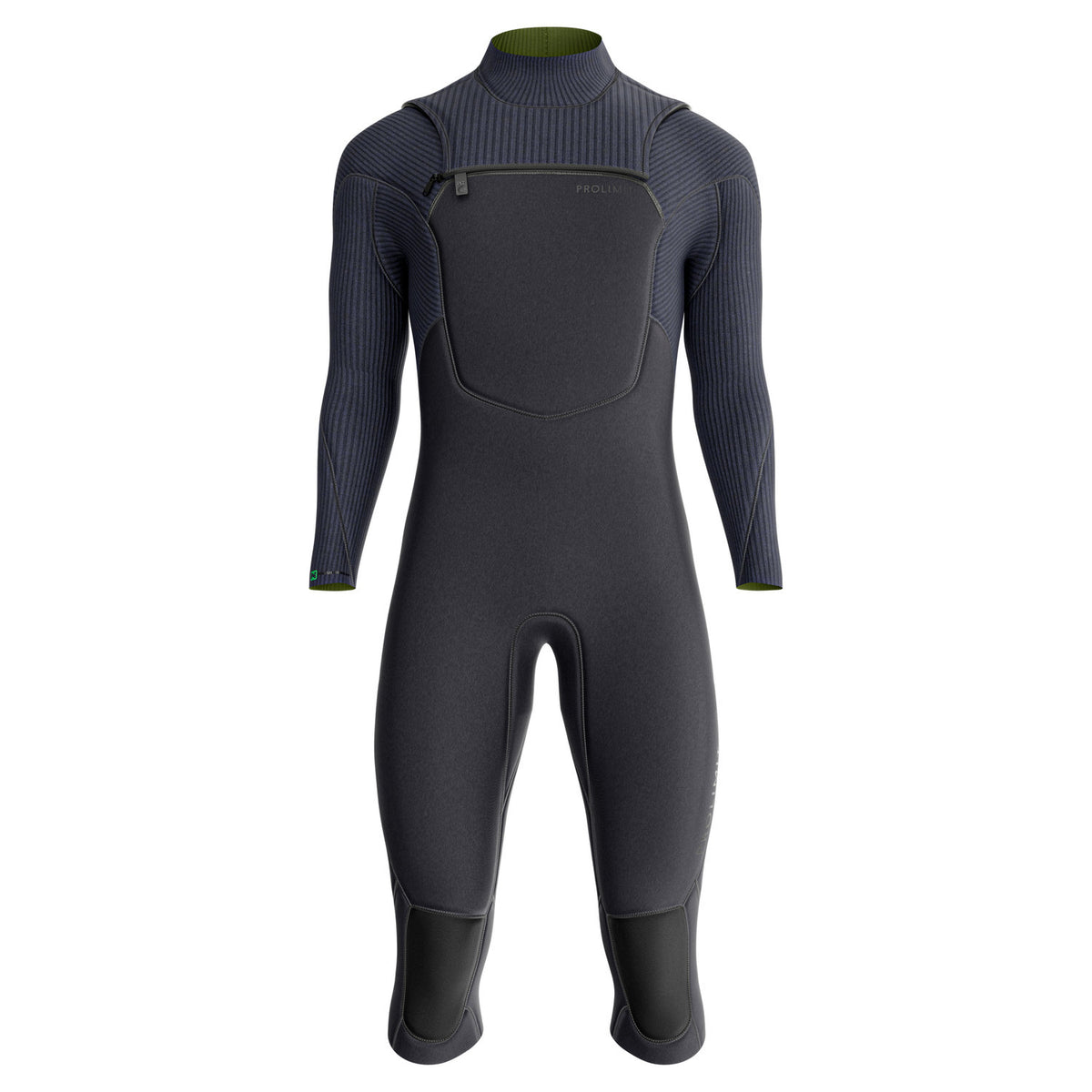 Prolimit | Shorty à Manches Longues Homme Predator Steamer Freezip - 3/2mm