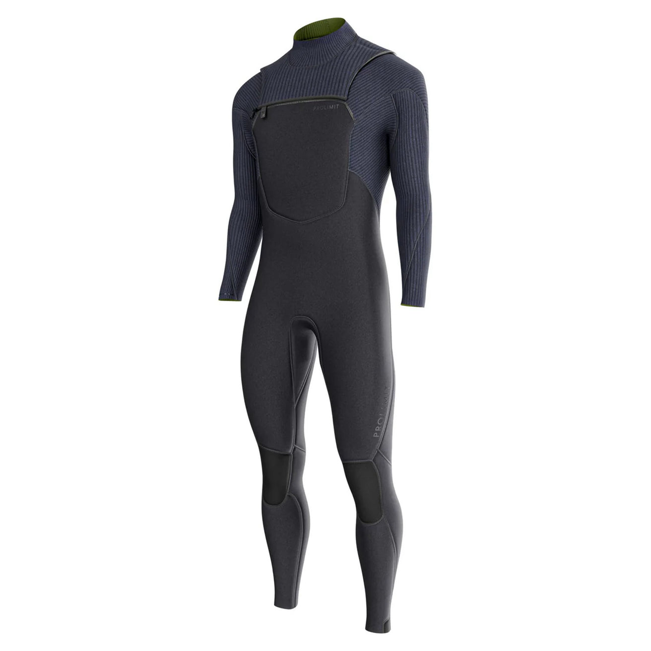 Prolimit | Men Predator Steamer Freezip Full Wetsuit - 3/2mm