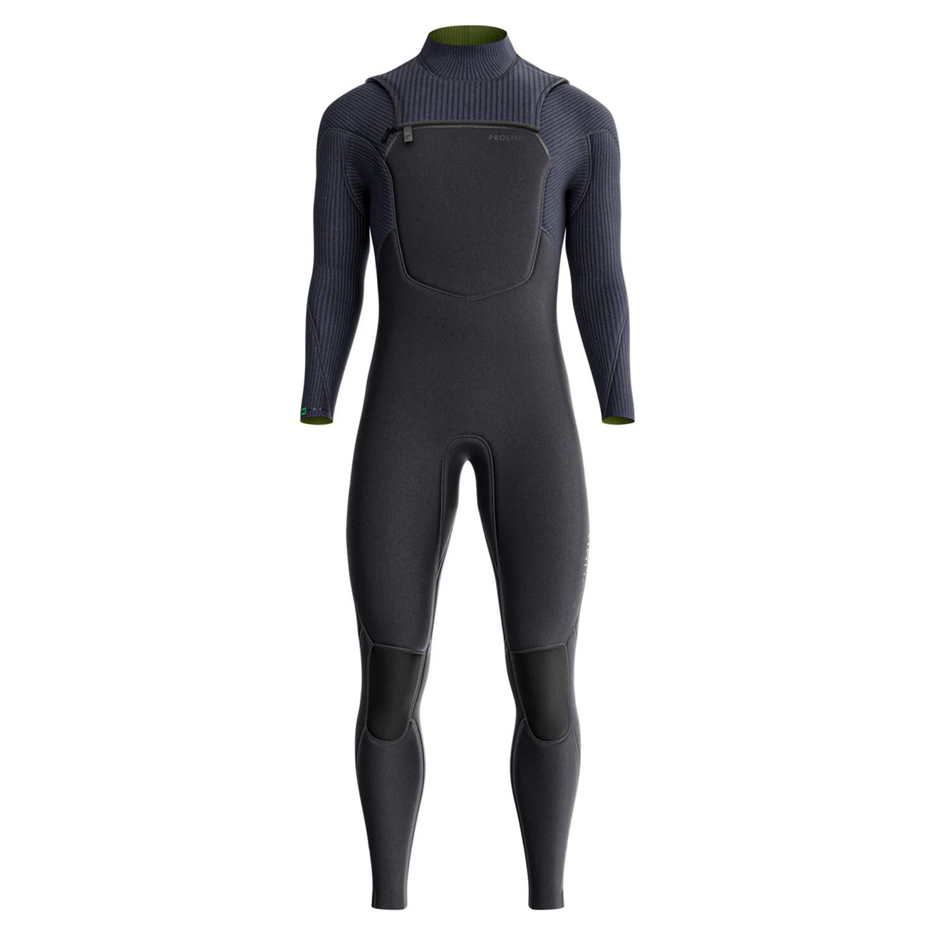 Prolimit | Men Predator Steamer Freezip Full Wetsuit - 3/2mm