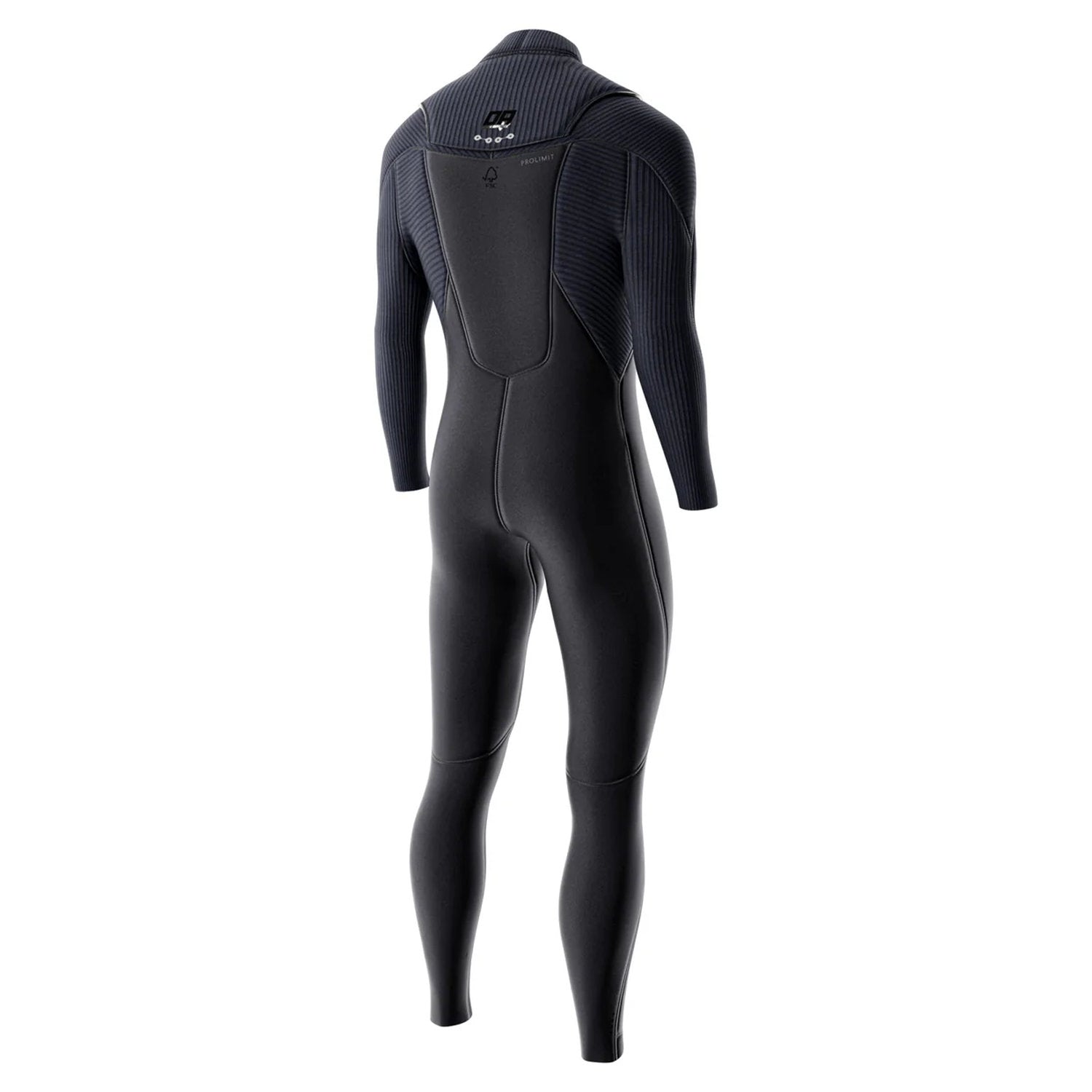 Prolimit | Men Predator Steamer Freezip Full Wetsuit - 3/2mm
