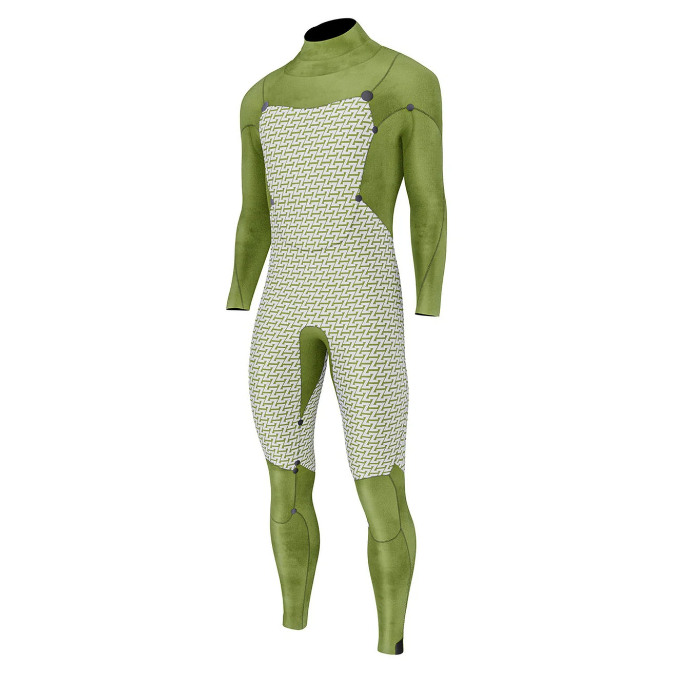 Prolimit | Men Predator Steamer Freezip Full Wetsuit - 3/2mm