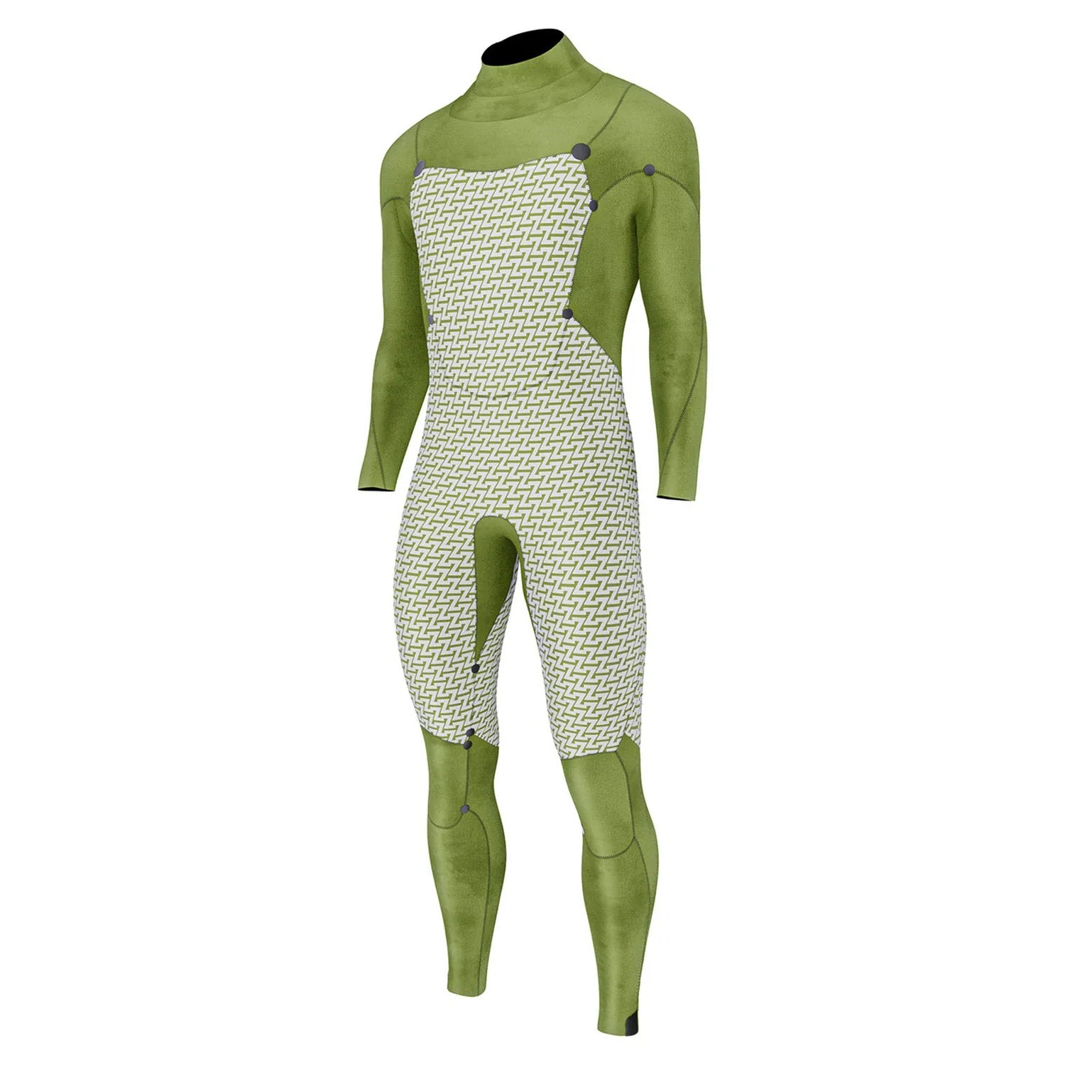 Prolimit | Men Predator Steamer Freezip Full Wetsuit - 3/2mm
