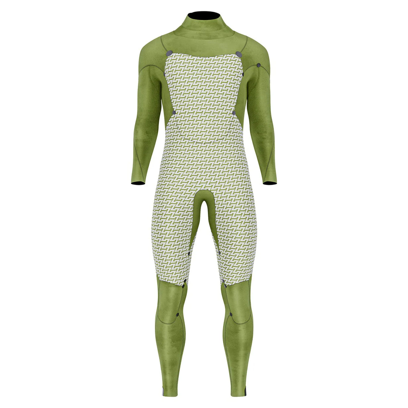 Prolimit | Men Predator Steamer Freezip Full Wetsuit - 3/2mm