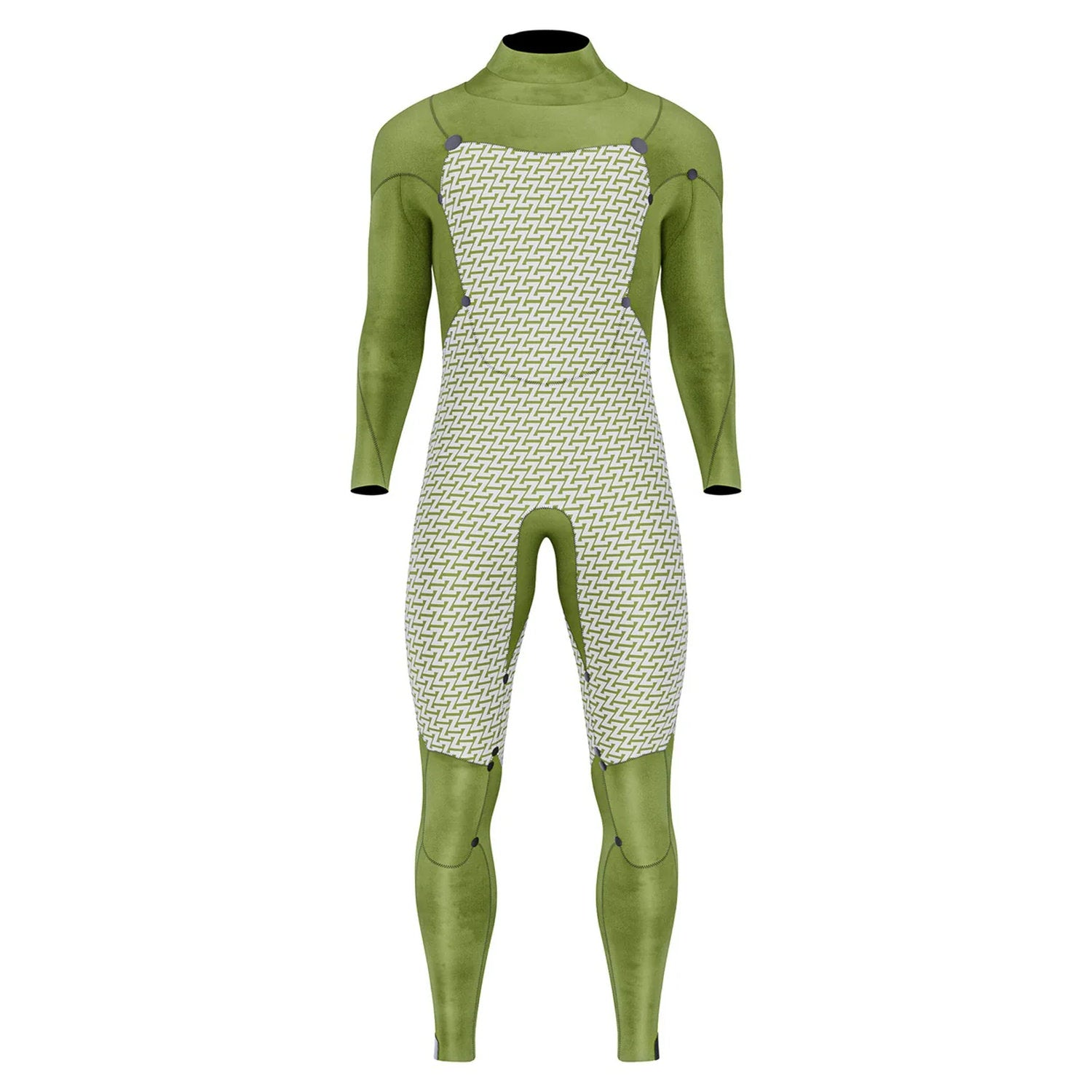 Prolimit | Men Predator Steamer Freezip Full Wetsuit - 3/2mm
