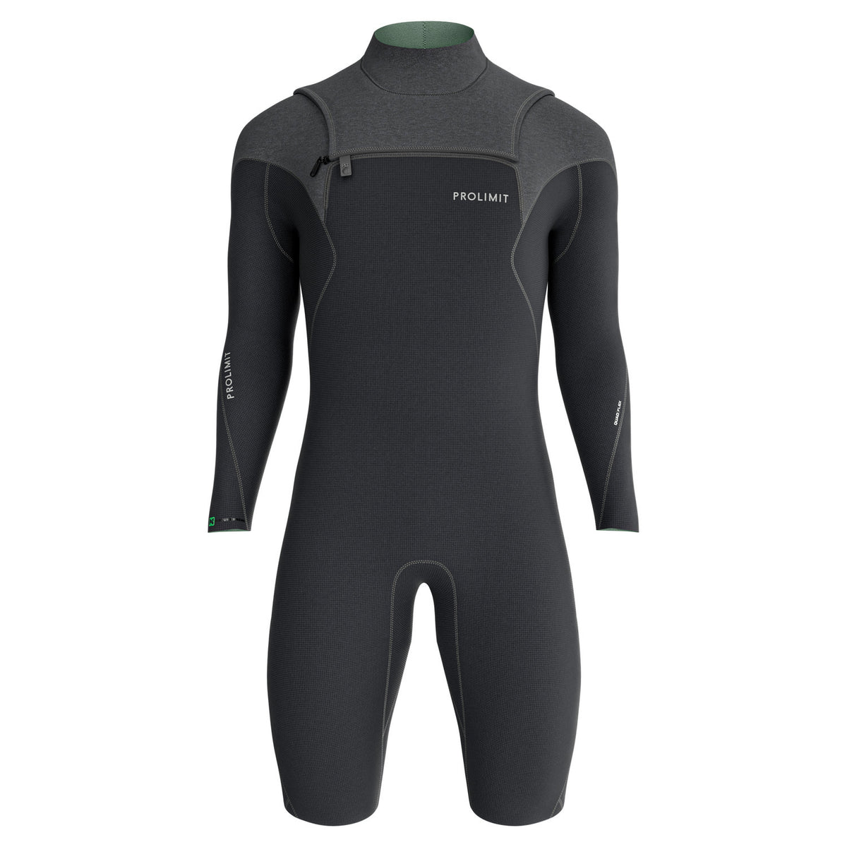 Prolimit | Men Mercury Sunset Freezip Long Sleeve Shorty - 3/2mm