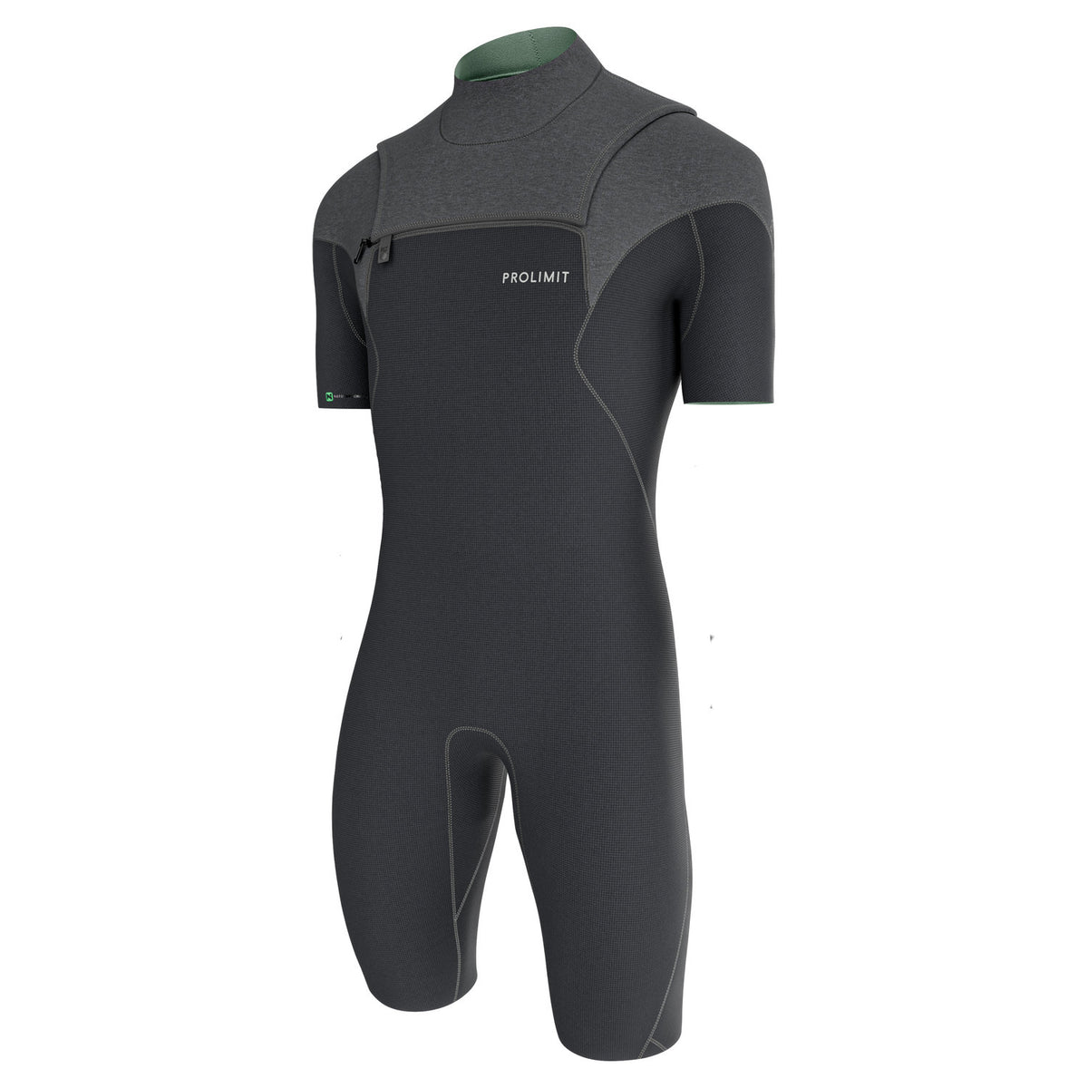 Prolimit | Men Mercury Freezip Shorty Short Sleeves - 2/2mm