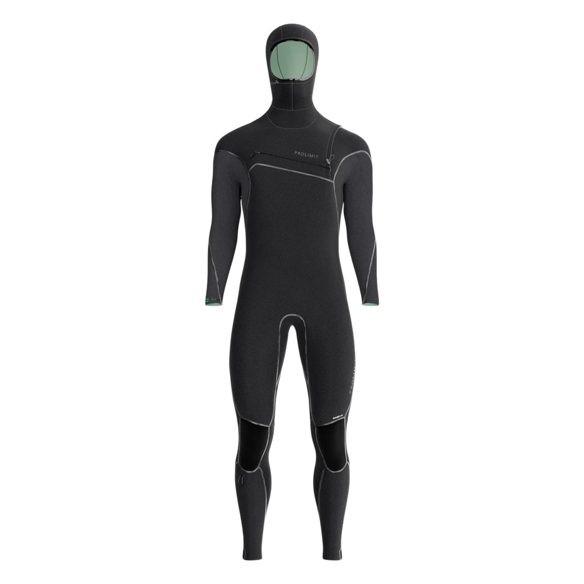Prolimit | Combinaison Intégrale à Cagoule Homme Mercury Steamer Chest Zip - 6/4mm