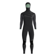Prolimit | Combinaison Intégrale à Cagoule Homme Mercury Steamer Chest Zip - 6/4mm