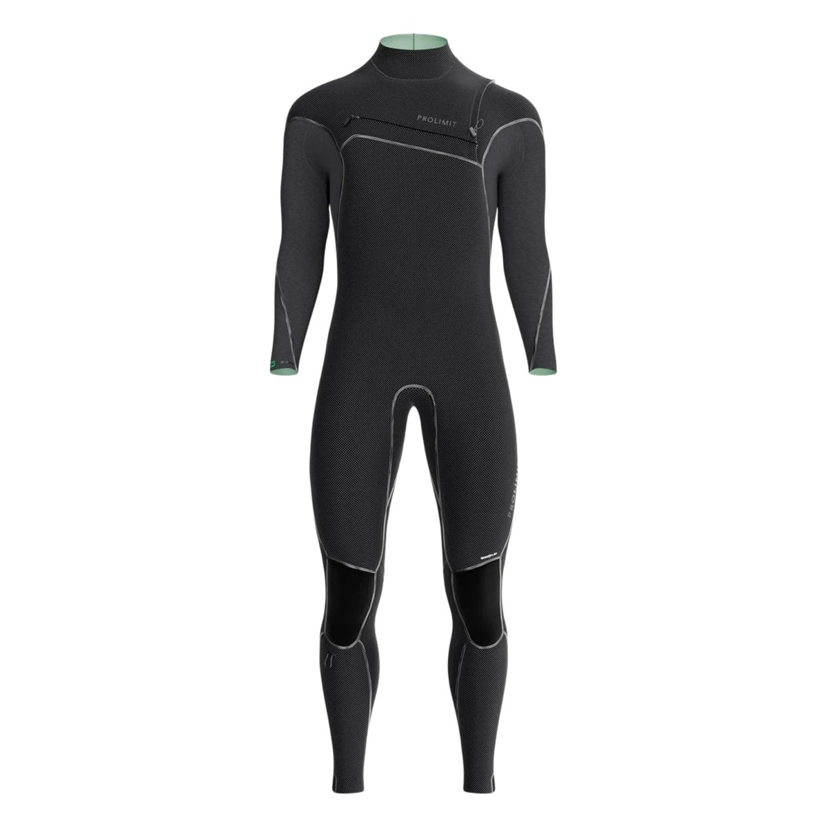 Prolimit | Combinaison Intégrale Homme Mercury Steamer Free-X Chest Zip - 5/4mm