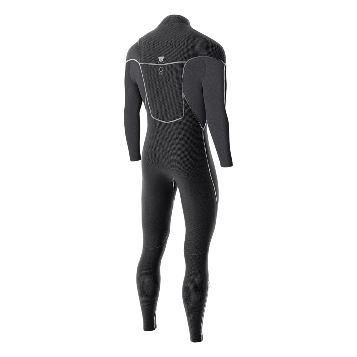 Prolimit | Combinaison Intégrale Homme Mercury Steamer Free-X Chest Zip - 5/4mm