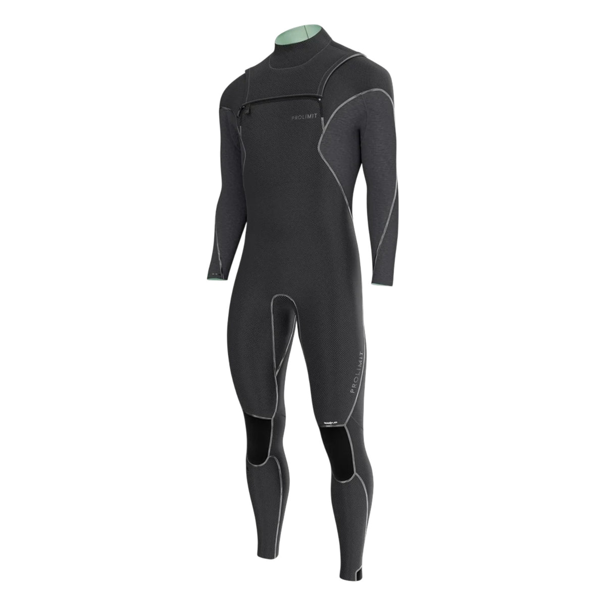 Prolimit | Combinaison Intégrale Homme Mercury Steamer Freezip Chest Zip - 5/4mm