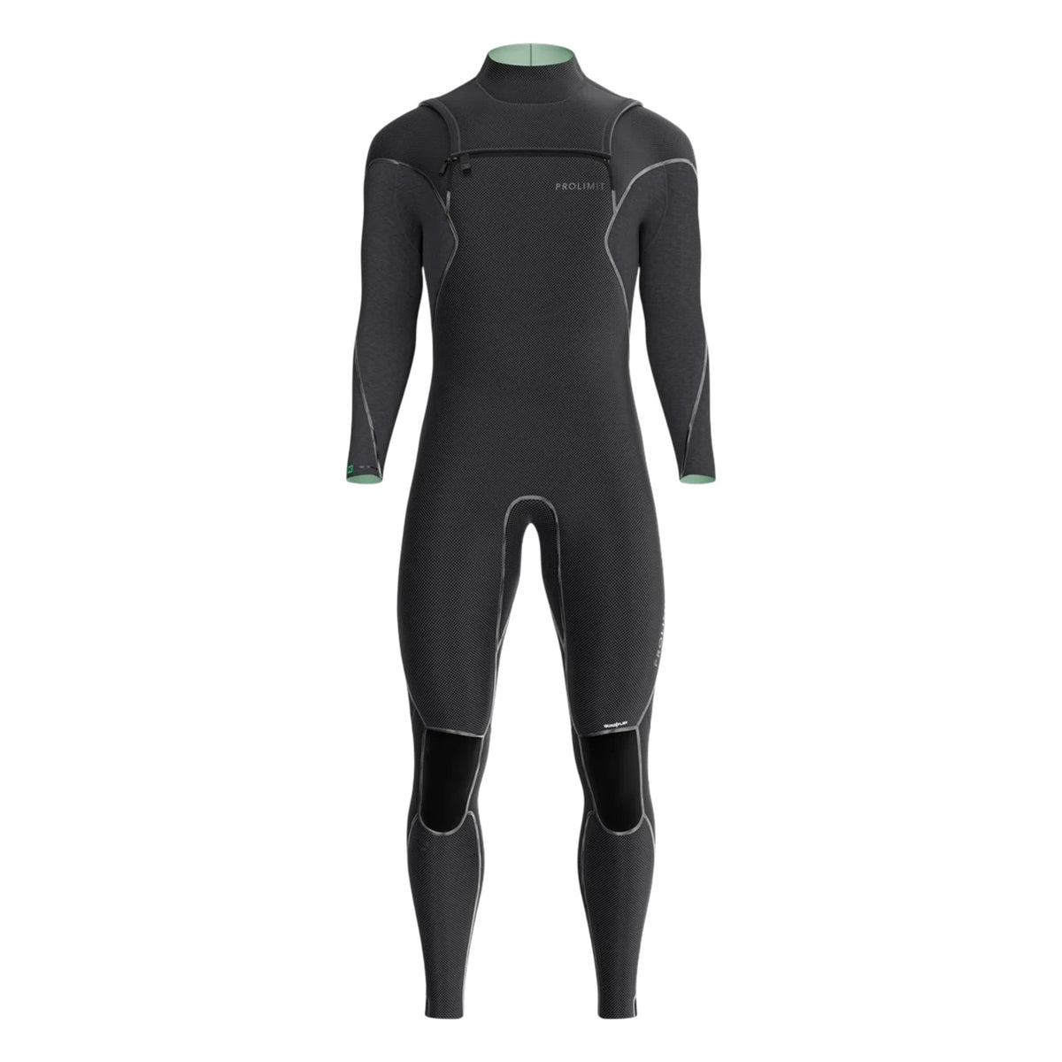 Prolimit | Combinaison Intégrale Homme Mercury Steamer Freezip Chest Zip - 5/4mm