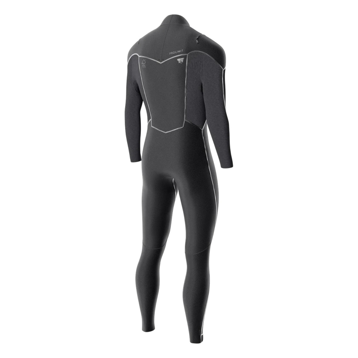 Prolimit | Combinaison Intégrale Homme Mercury Steamer Chest Zip - 5/4mm