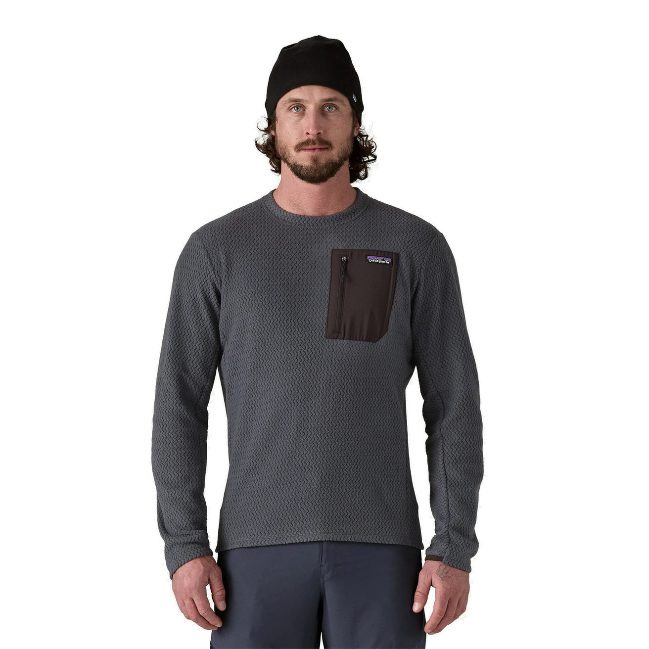 Patagonia | Pull-over Polaire Homme R1® Air