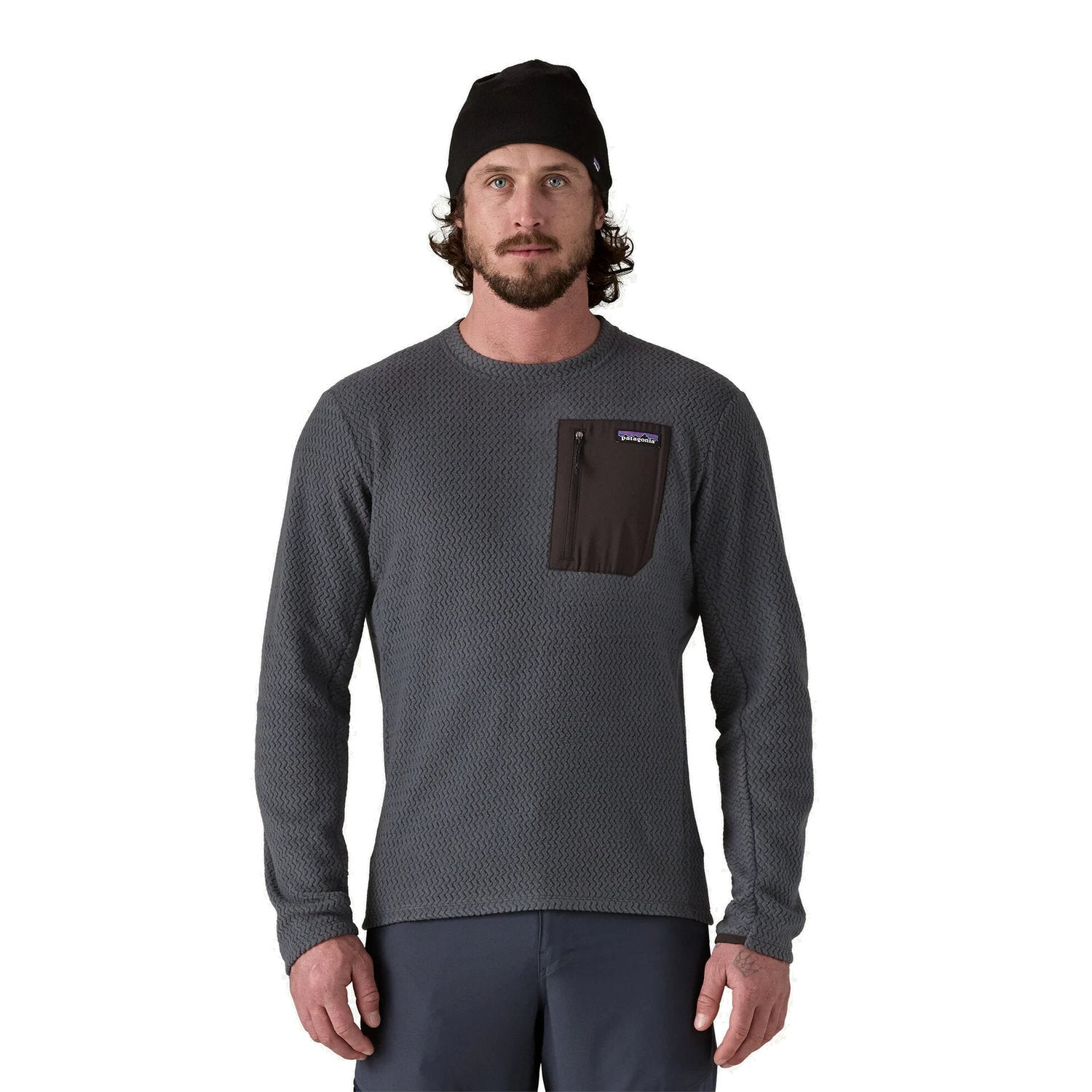 Patagonia | Pull-over Polaire Homme R1® Air