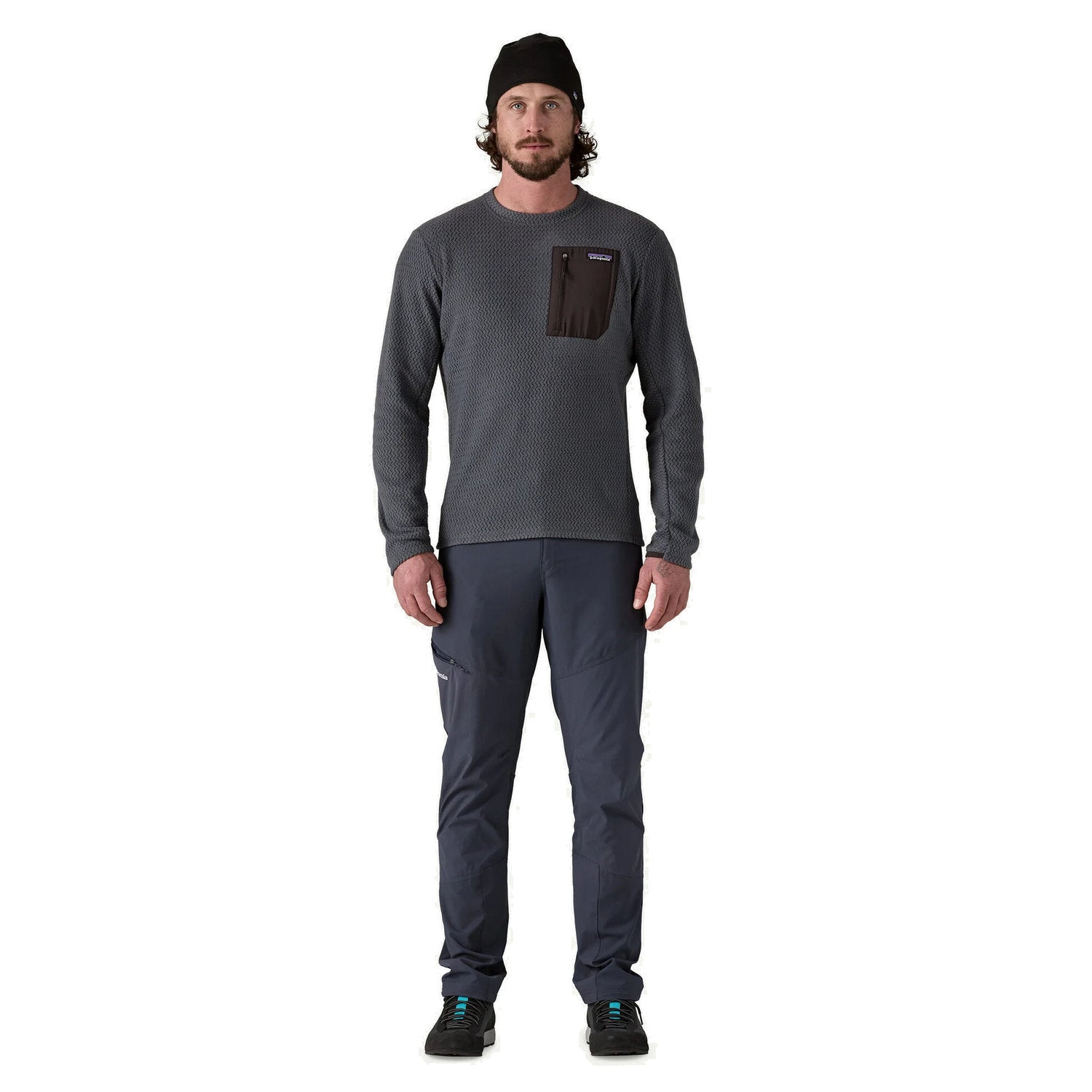 Patagonia | Pull-over Polaire Homme R1® Air