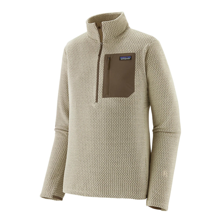 Patagonia | Sweat-Shirt Demi-Zip Homme R1 Air