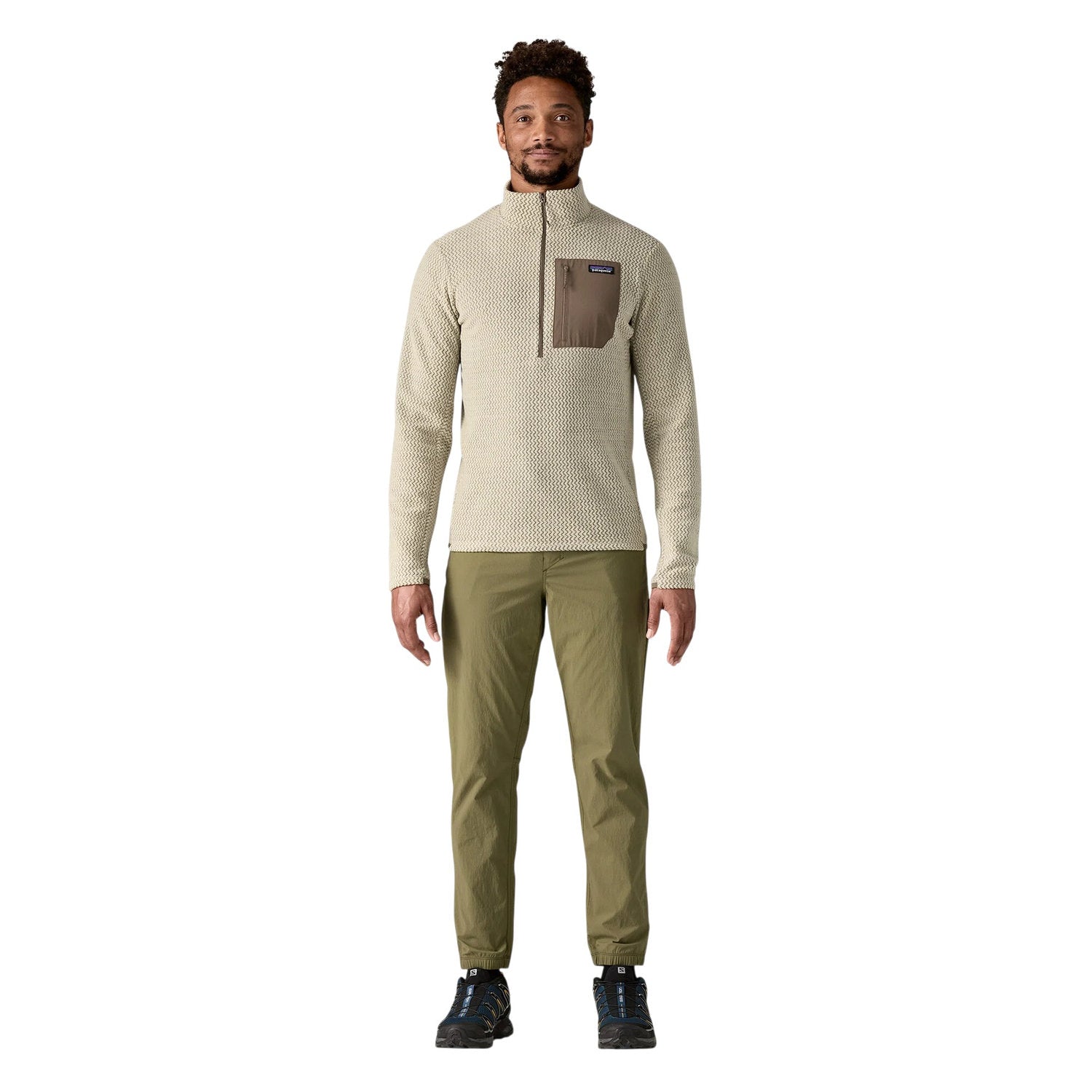 Patagonia | R1 Air Men's Half-Zip Sweatshirt