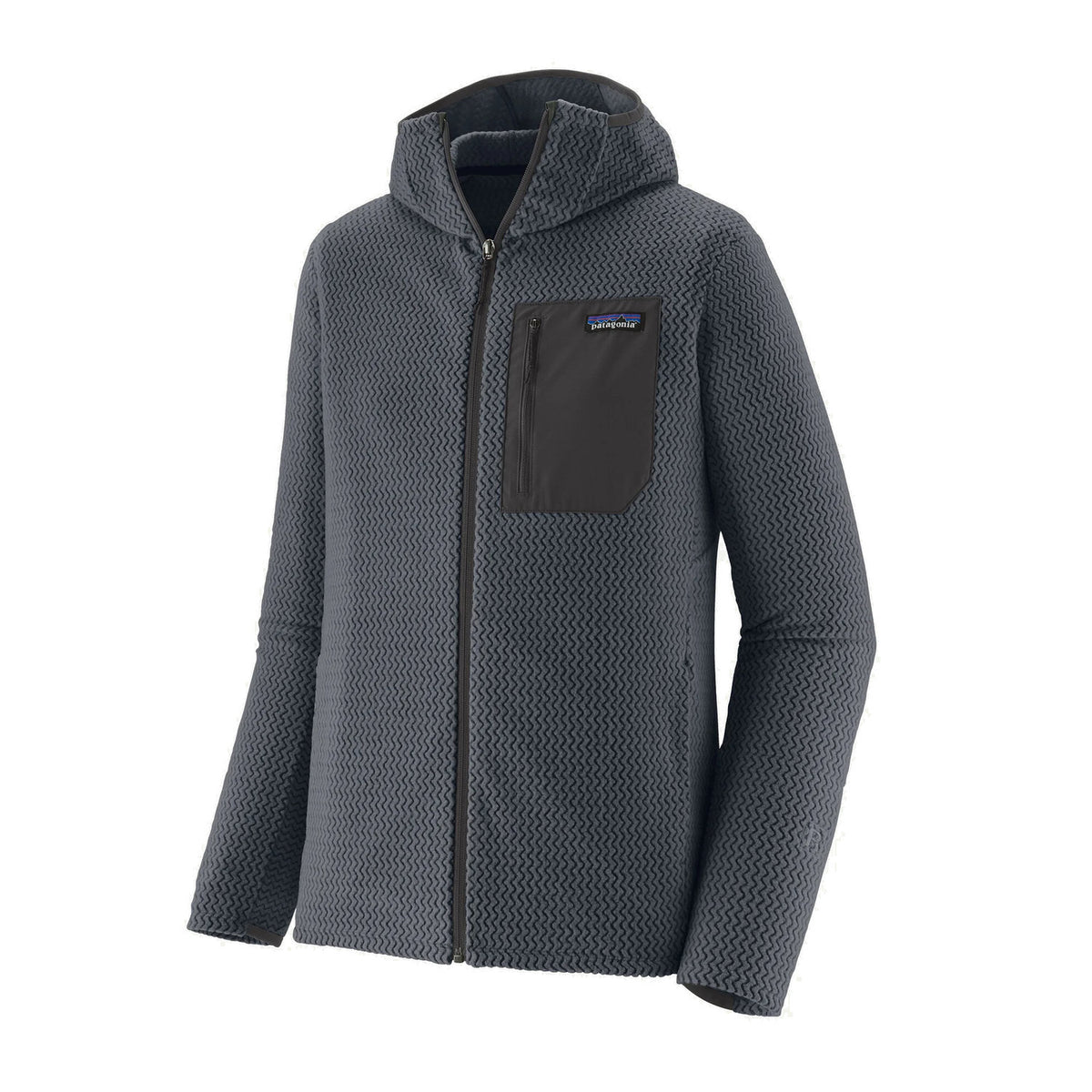 Patagonia | Men R1 Air Hoodie Zipped Sweatshirt