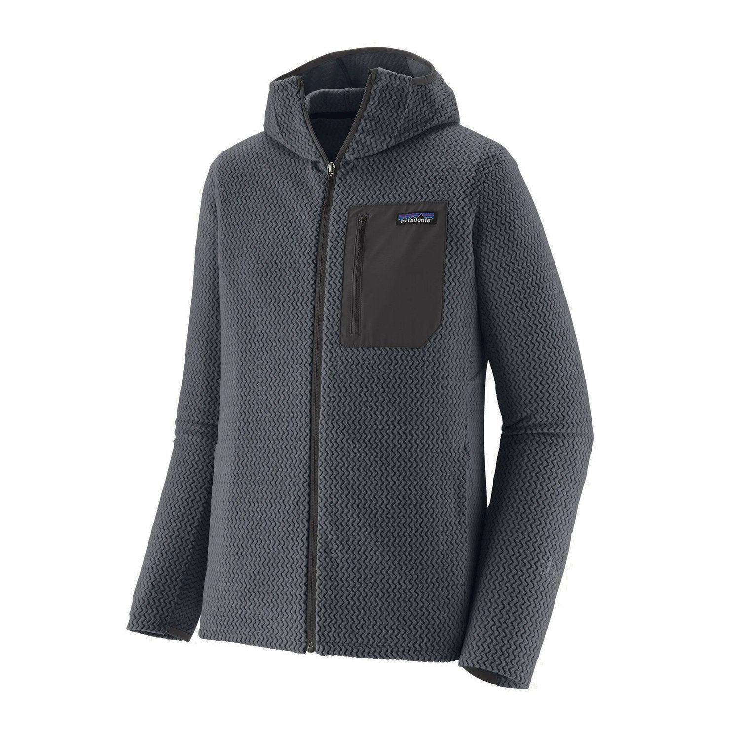Patagonia | Men R1 Air Hoodie Zipped Sweatshirt