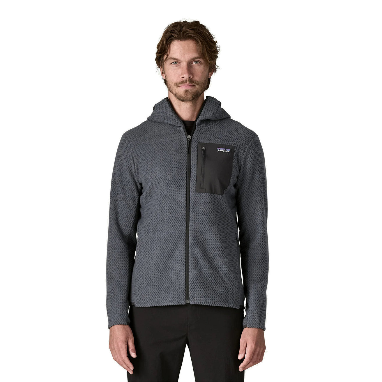Patagonia | Sweat à Capuche Zippé Homme R1® Air