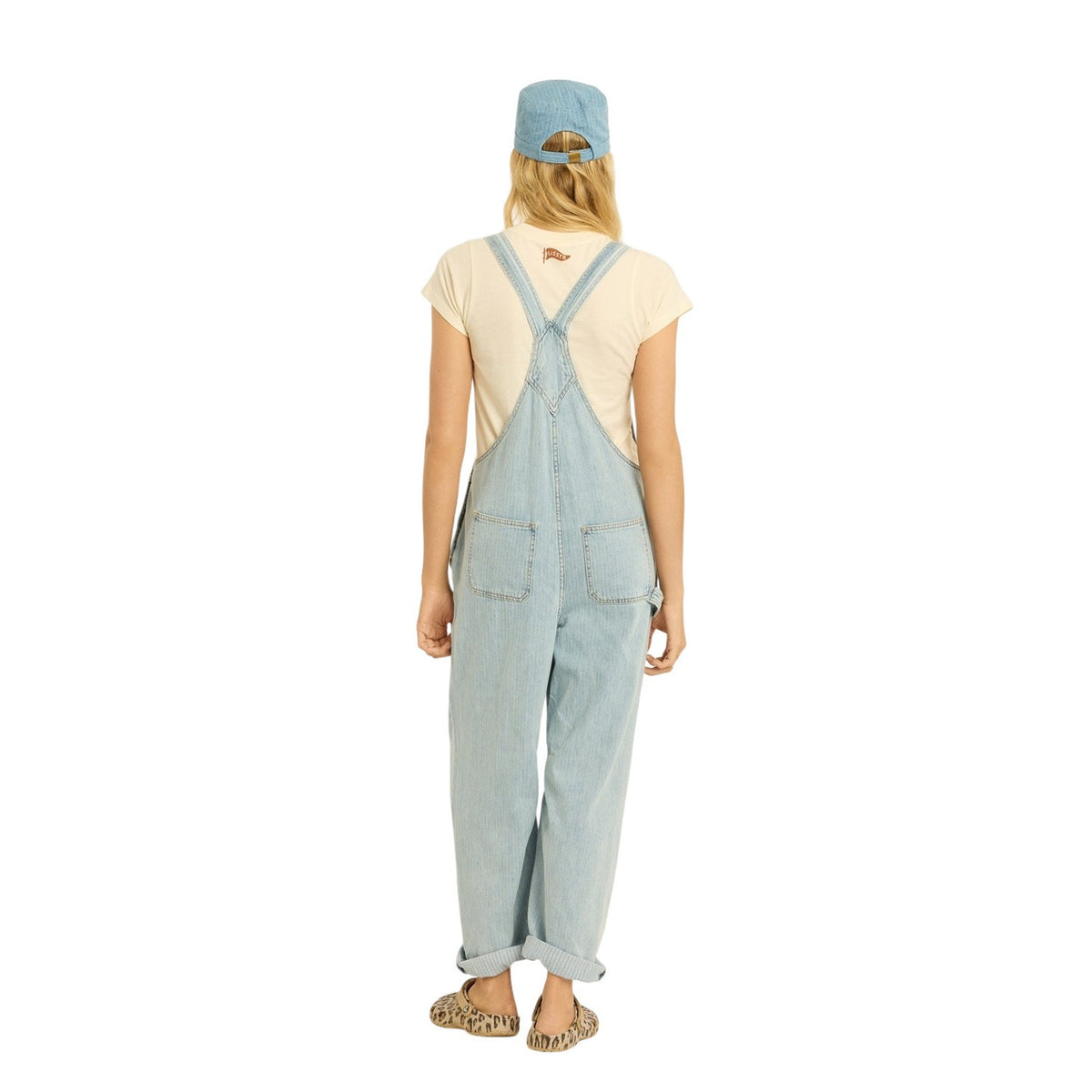 Sisstr | Casquette Denim Femme True Tides