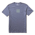 Vissla | T-Shirt à Manches Courtes Homme Lost Coast Comp Lite Eco Drirelease