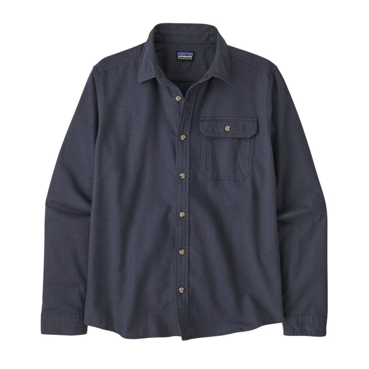 Patagonia | Men's Long-Sleeved Lightweight Fjord Flannel Shirt