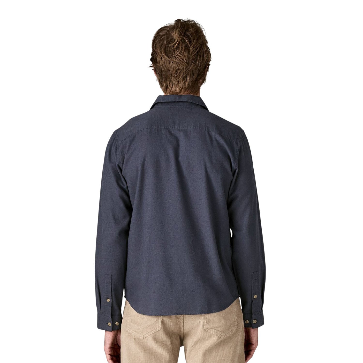 Patagonia | Men Fjord Shirt Long Sleeves