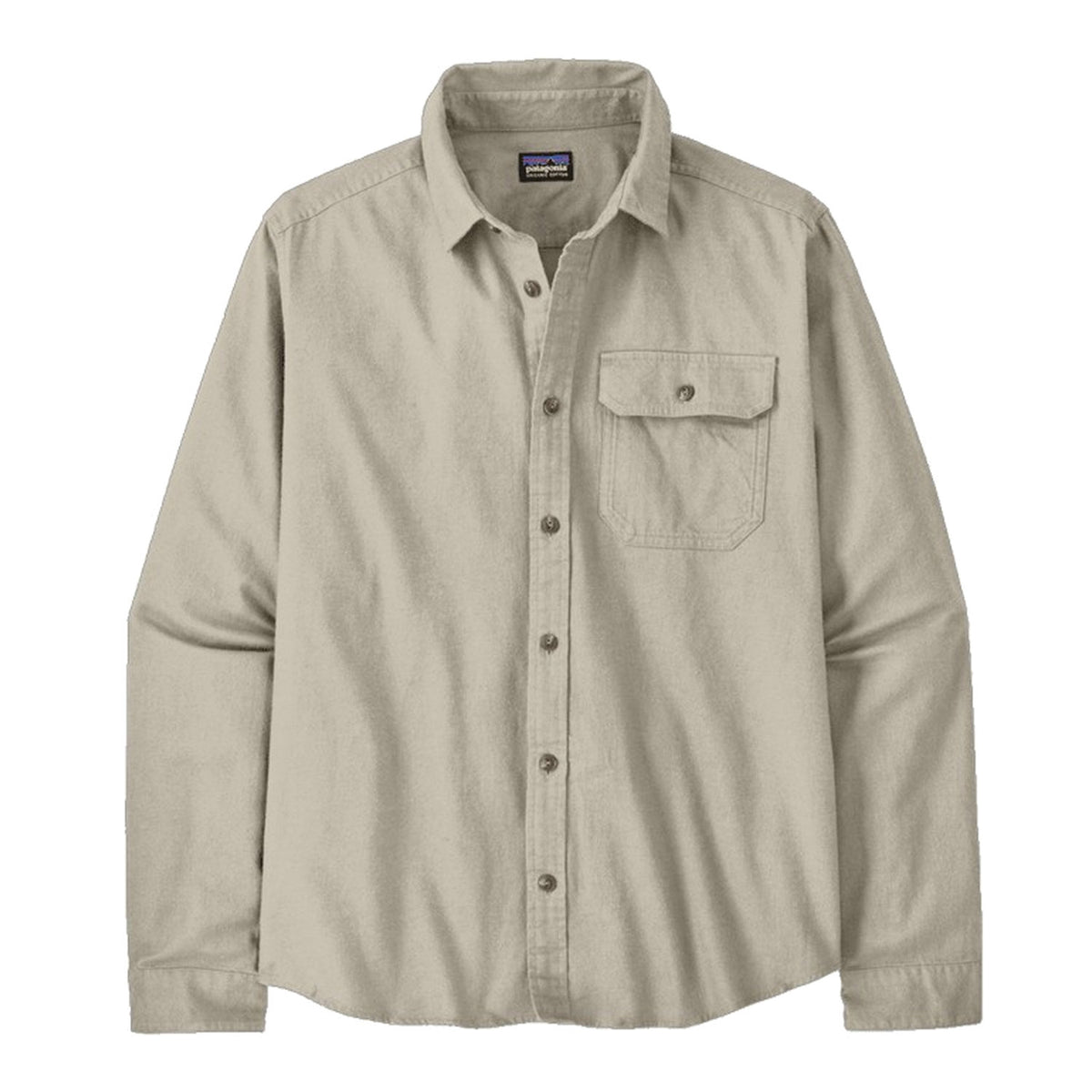Patagonia | Men Fjord Shirt Long Sleeves