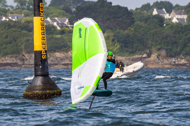 TEAM NEWS : JULIAN NOVAK BRILLE EN RACE, SLALOM ET RAID À LORIENT