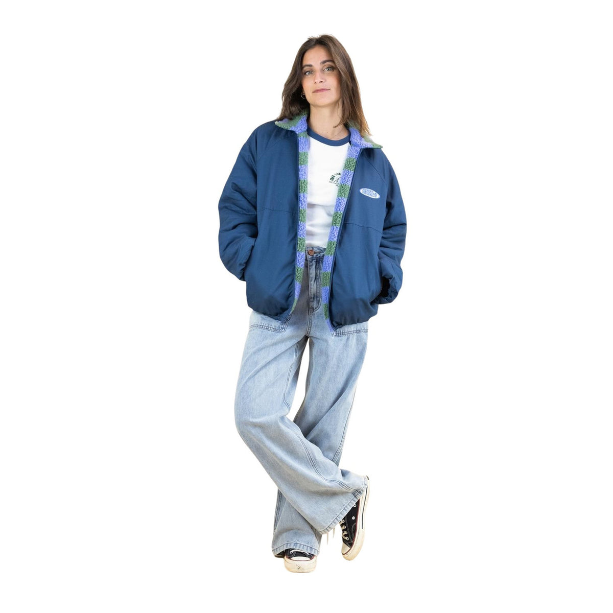 Sisstr | Women Swann Reversible Jacket