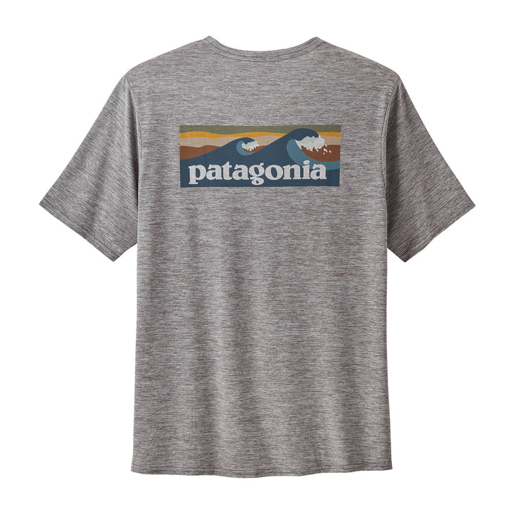 Patagonia | Tee-shirt Men's Capilene® Cool Daily Graphic Shirt - Waters