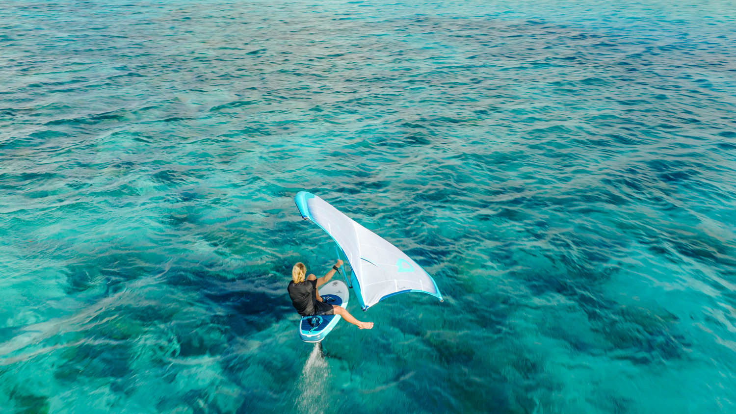 GONG | Wing foil Board Inflatable HIPE Perf