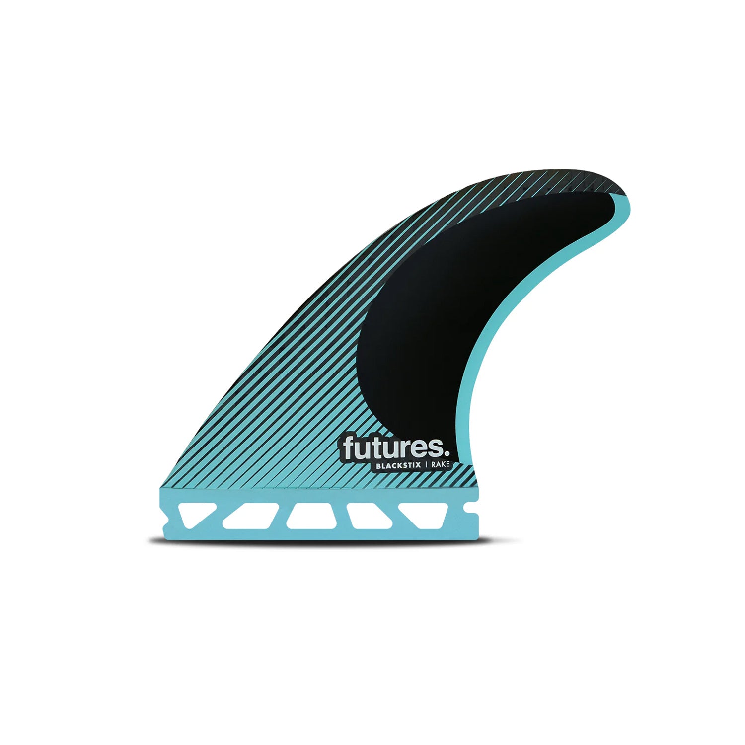 Futures | R4 Blackstix Thruster Fins Set - Futures