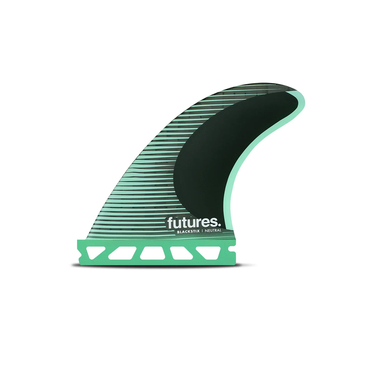 Futures | F4 Blackstix Thruster Fins Set - Futures