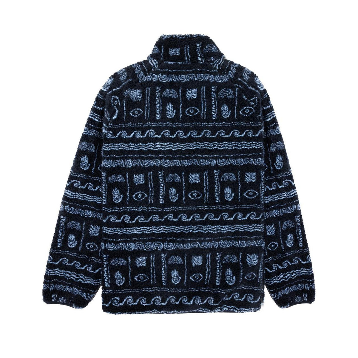 Vissla | Polaire Homme Malo Sherpa