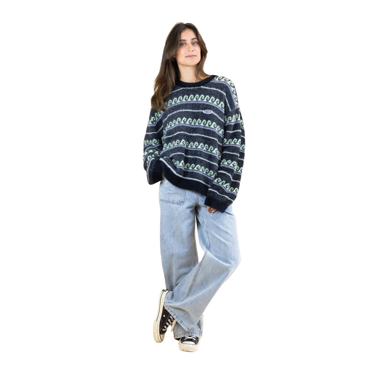 Sisstr | Sweat-Shirt Femme Magdalena