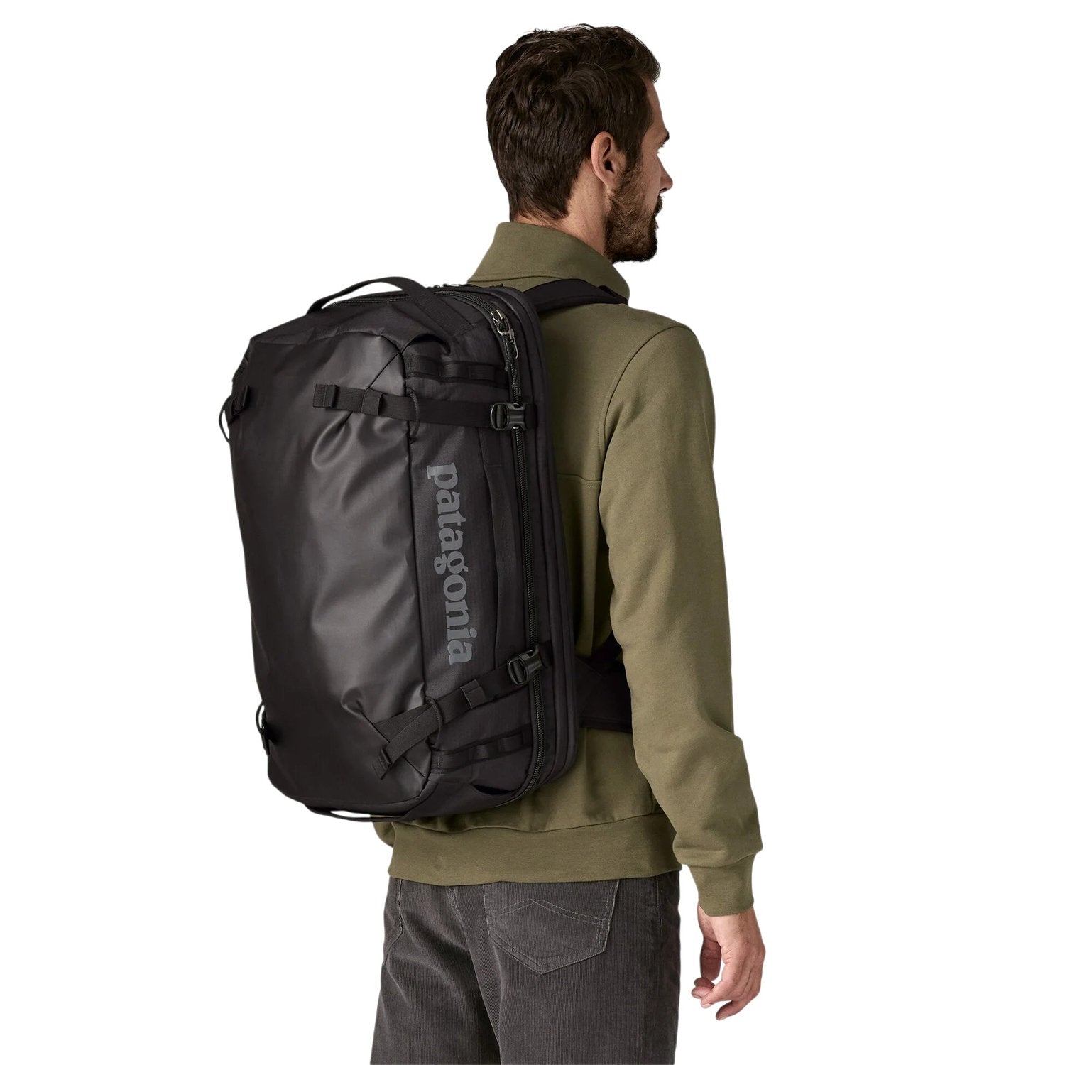 Patagonia | Black Hole MLC Travel Bag
