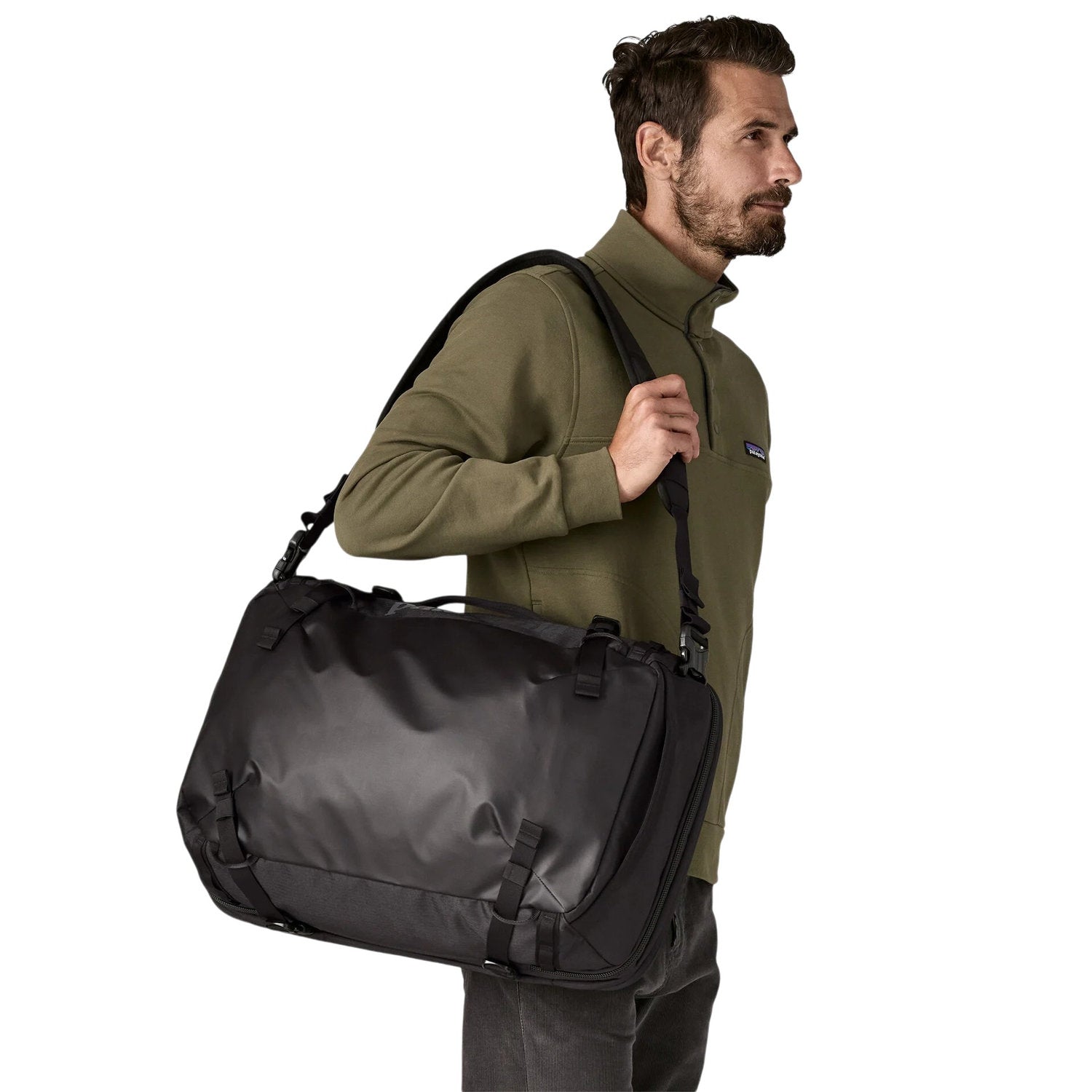 Patagonia | Black Hole MLC Travel Bag