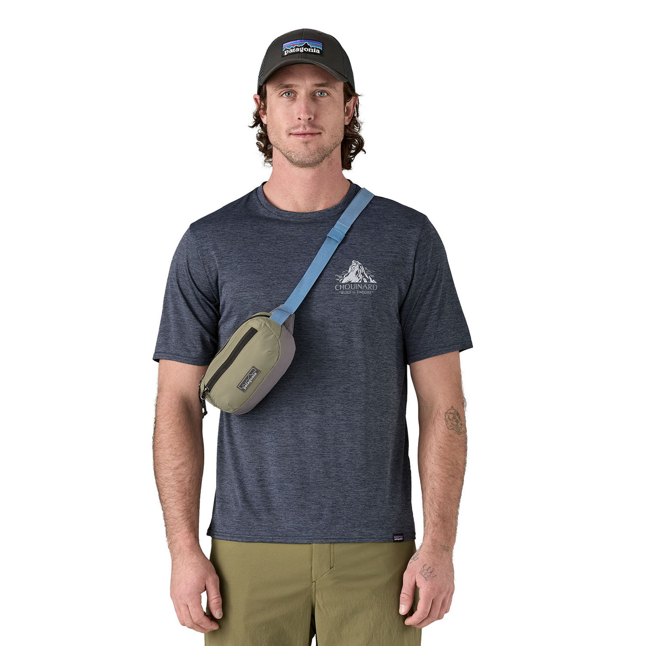 Patagonia | Sac Banane Terravia Mini Hip Pack 1L