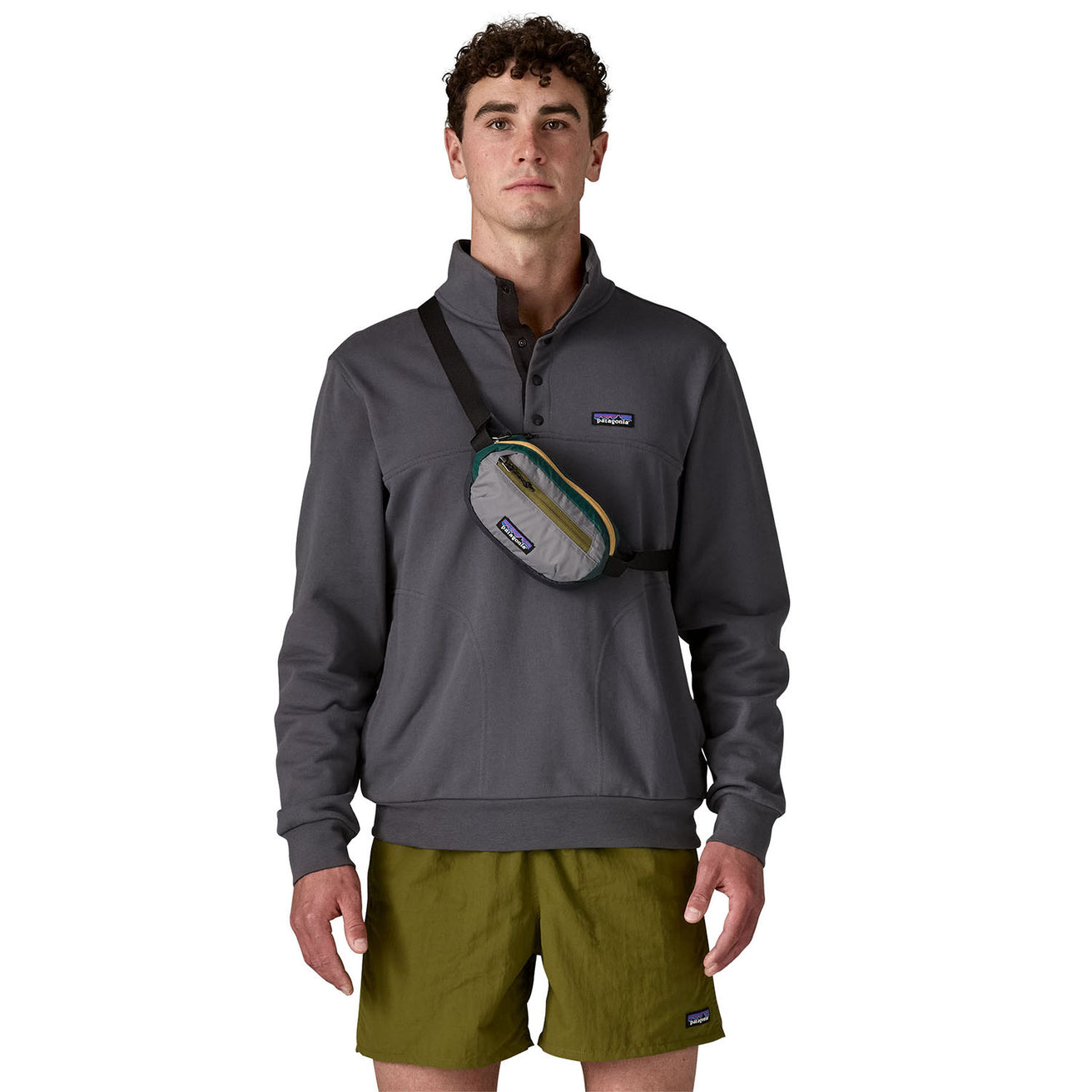 Patagonia | Terravia Mini Hip Pack 1L