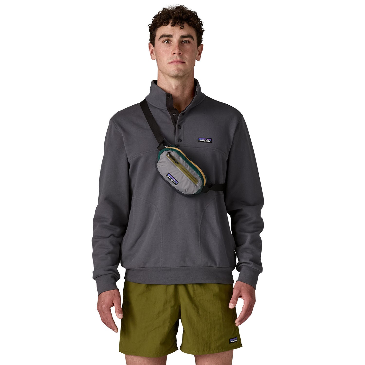Patagonia | Terravia Mini Hip Pack 1L